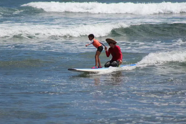 Surf Lessons on the North Shore of Oahu