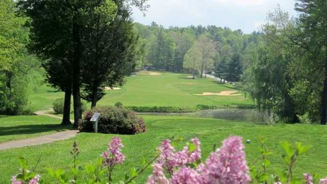 Online Booking - Round of Golf at Chestnut Mountain Golf Club