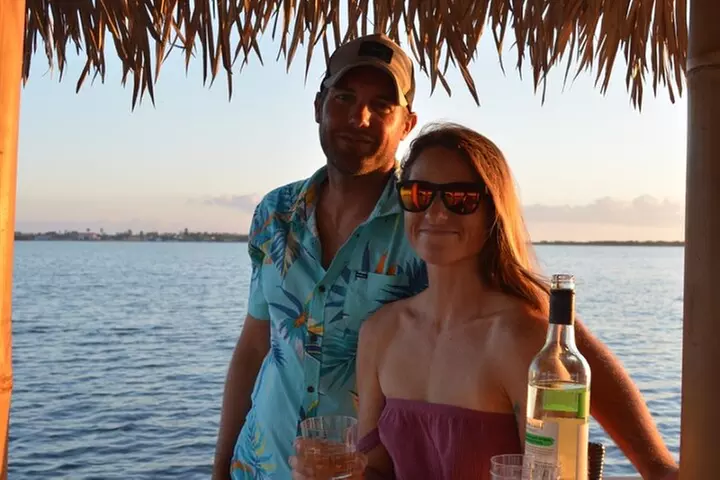 Dolphin Tiki Boat Cruise - Second Medium