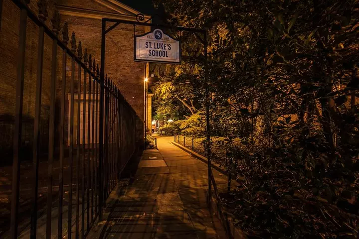 Greenwich Village Small-Group Haunted Ghost Tour, in NYC