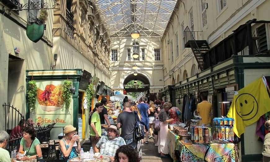 Image 7: St. Nicholas Market and Air Raid Shelter Walking Tour