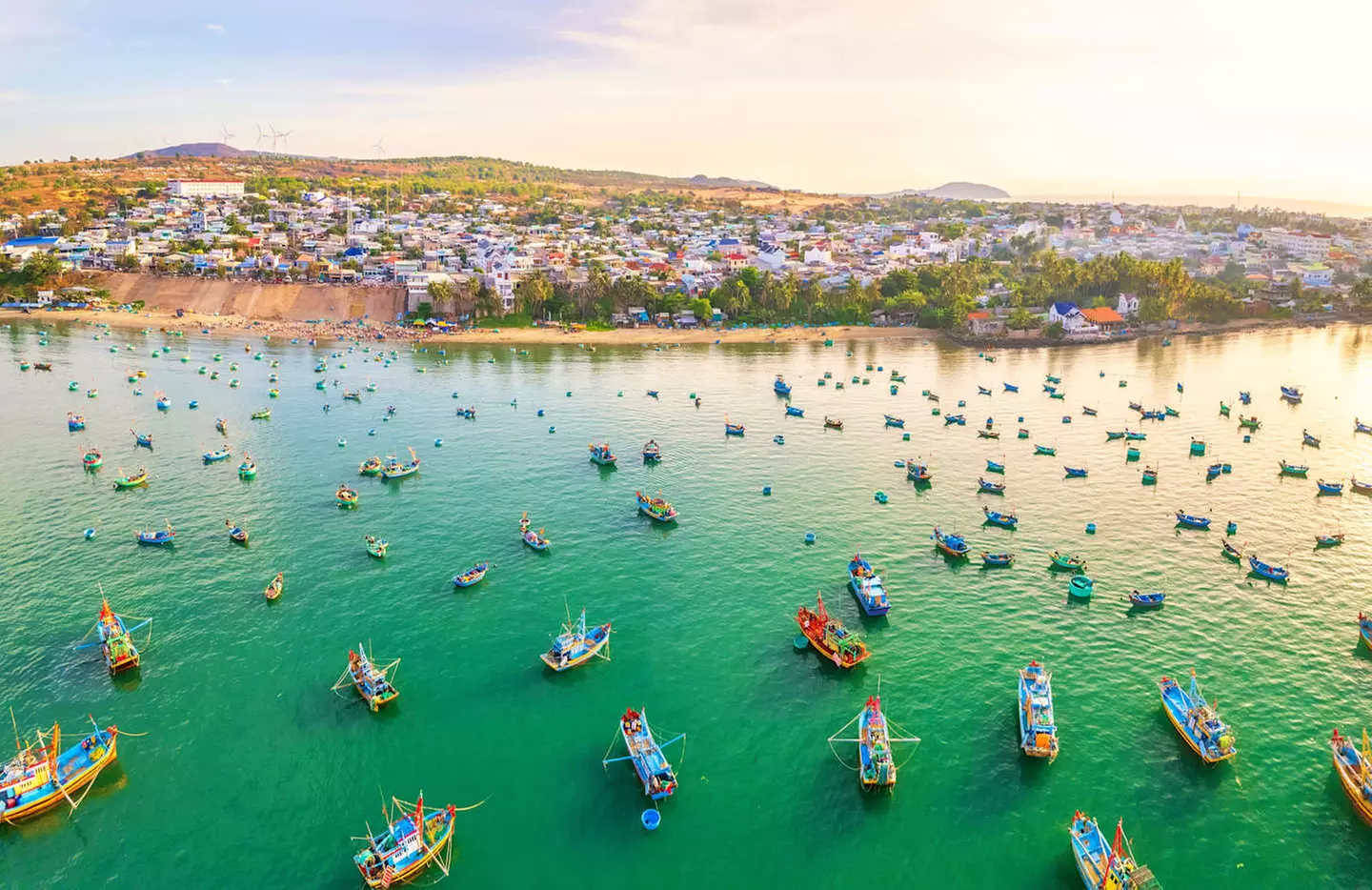 ✈ SÜDVIETNAM | Ho-Chi-Minh-Stadt & Mui Ne - Ho-Chi-Minh-Stadt und M...