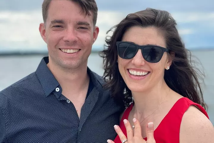 2-HR Private Hilton Head Sunset Cruise – Dolphin & Coastal Views