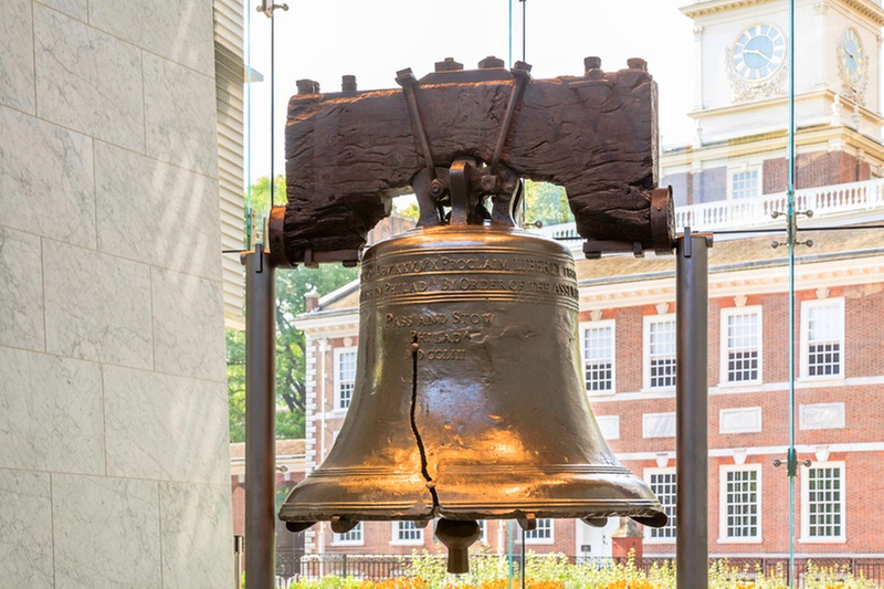 Liberty Bell Parking Deals