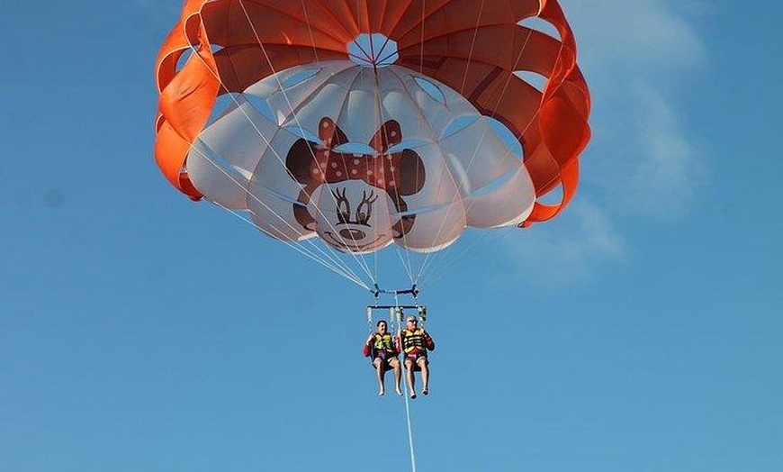 Image 3: Paravelismo en Tándem y Moto Acuática en Puerto del Carmen