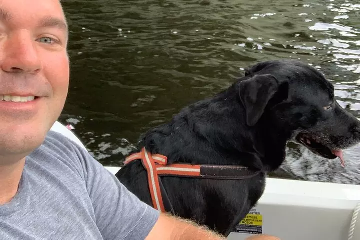 Ft. Lauderdale Mini Powerboat Rental. Canal, Yacht, Mansion Tour