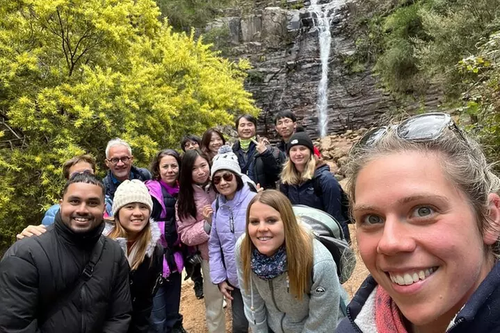Grampians National Park Small-Group Eco Tour from Melbourne