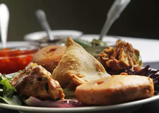 5% Cash Back at Taj India Restaurant - Primary Image