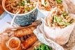 5% Cash Back at Roll Play Vietnamese Grill - Second Medium