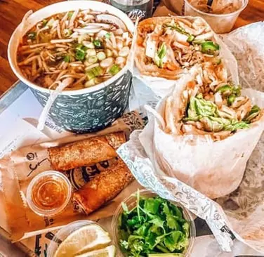5% Cash Back at Roll Play Vietnamese Grill
