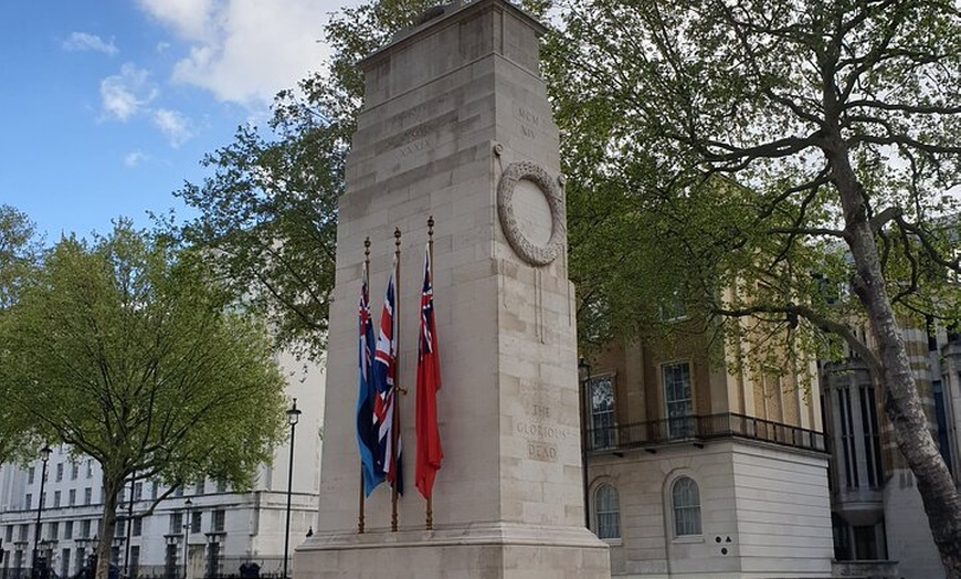 Image 4: Palaces, Parliament & Power: A Walking Tour of London's Royal City