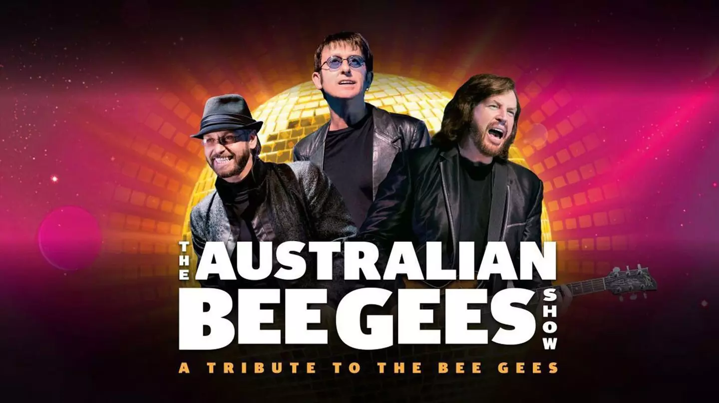 The Australian Bee Gees Show - Friday, Mar 13, 2020 / 8:00pm - Primary Image