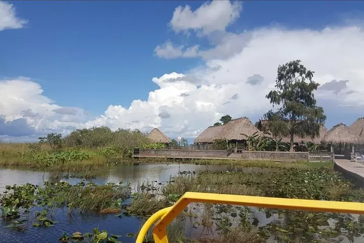 Everglades National Park Biologist Led Adventure: Cruise, Hike + Ai...