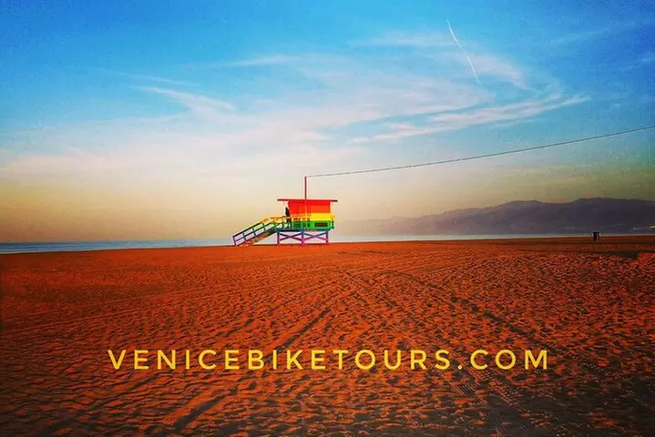 Venice Vibrations Public Bike Tour Experience
