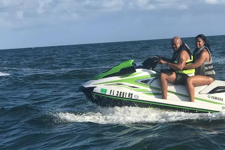 JETSKI'S Tours Pompano Beach