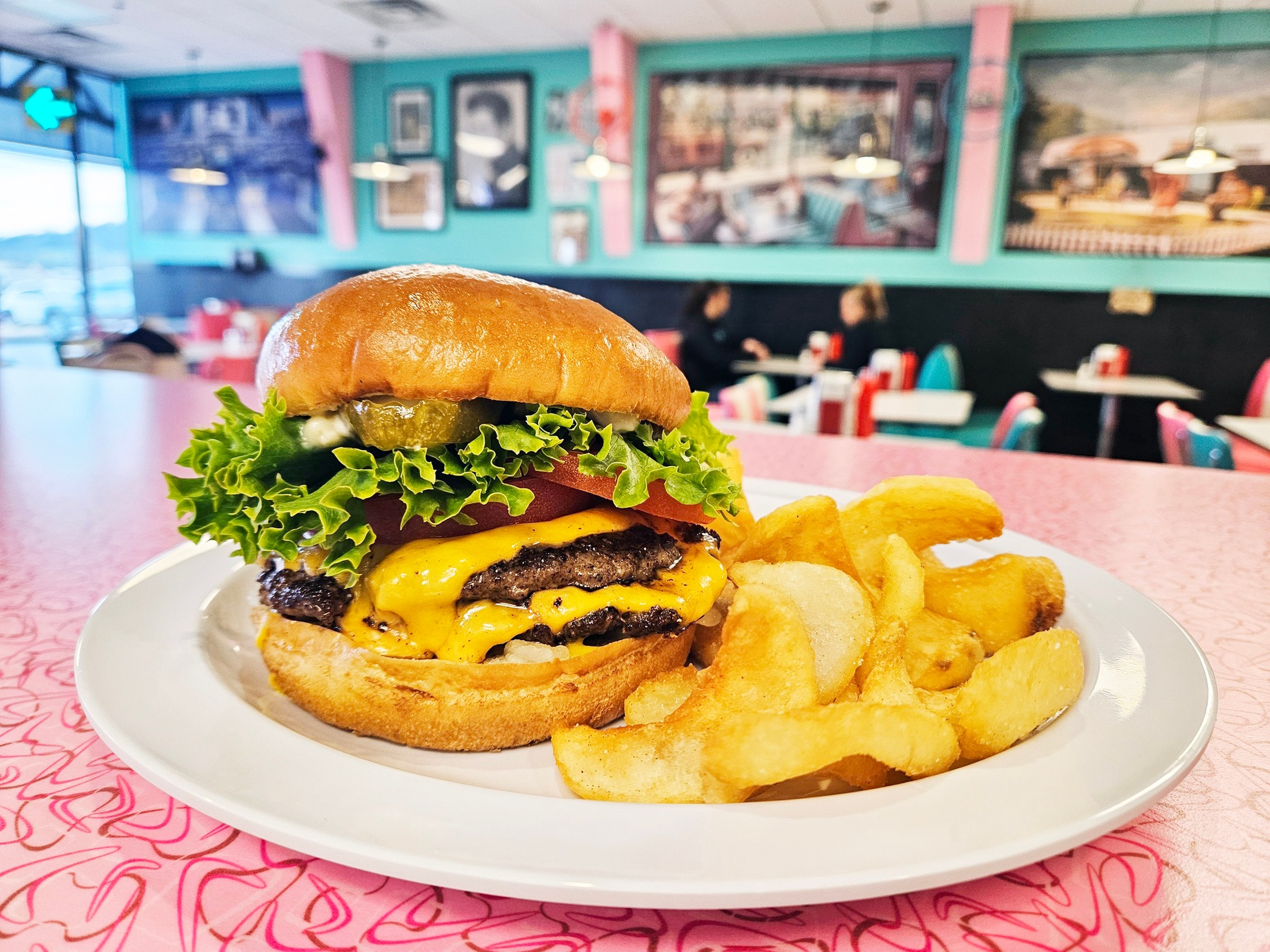 5% Cash Back at Better Days Diner - Nolensville