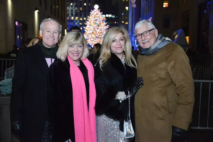 Exclusive Gala Dinner at The Rockefeller Center Tree Lighting - Primary Image