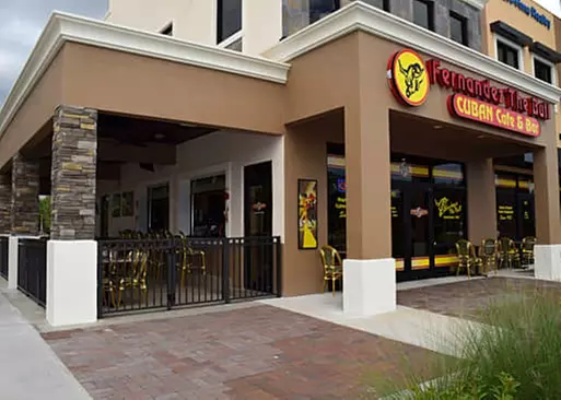 5% Cash Back at Fernandez The Bull Cuban Cafe