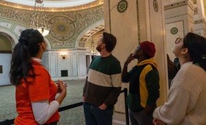 Chicago Winter Loop Walking Tour with Indoor Stops