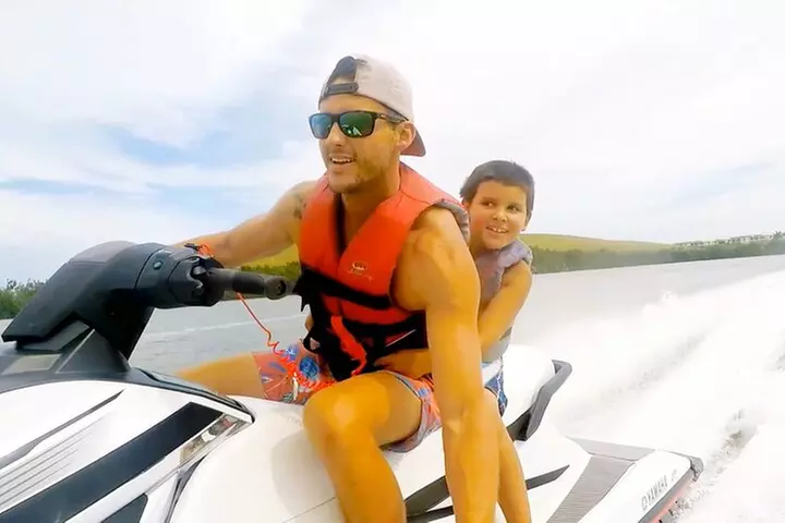 Key West: All-Inclusive Watersports Adventure with Lunch & Beer