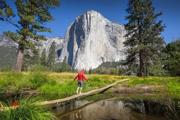 Self-Guided Audio Driving Tour in Yosemite
