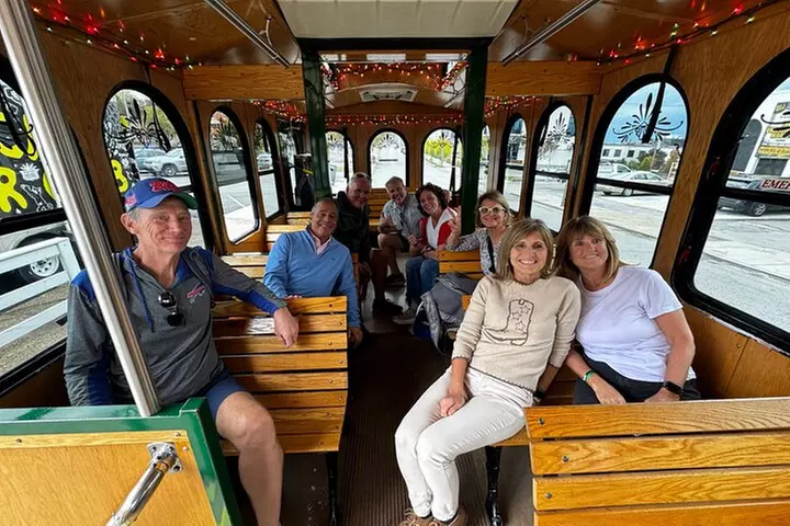 Brewery Hop-On Hop-Off Trolley Tour of Nashville