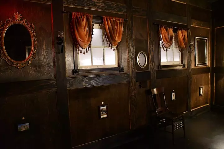 The Stolen Relic Escape Room in Panama City Beach