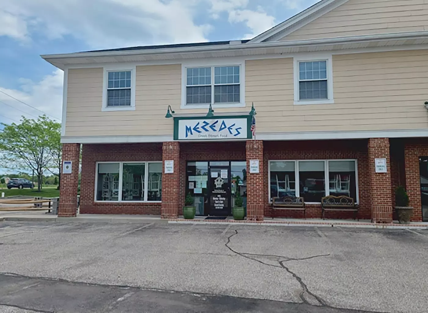 $10 For $20 Worth Of Greek Cuisine
