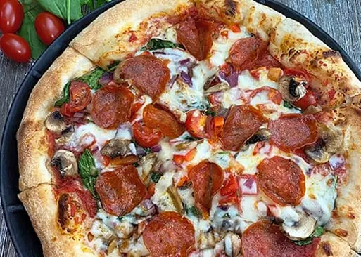 5% Cash Back at Bodacious Pizza and Grill