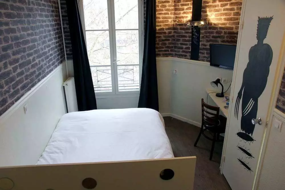 ✈ ÎLE-DE-FRANCE | Paryż - Absolute 2*, 1 nocy