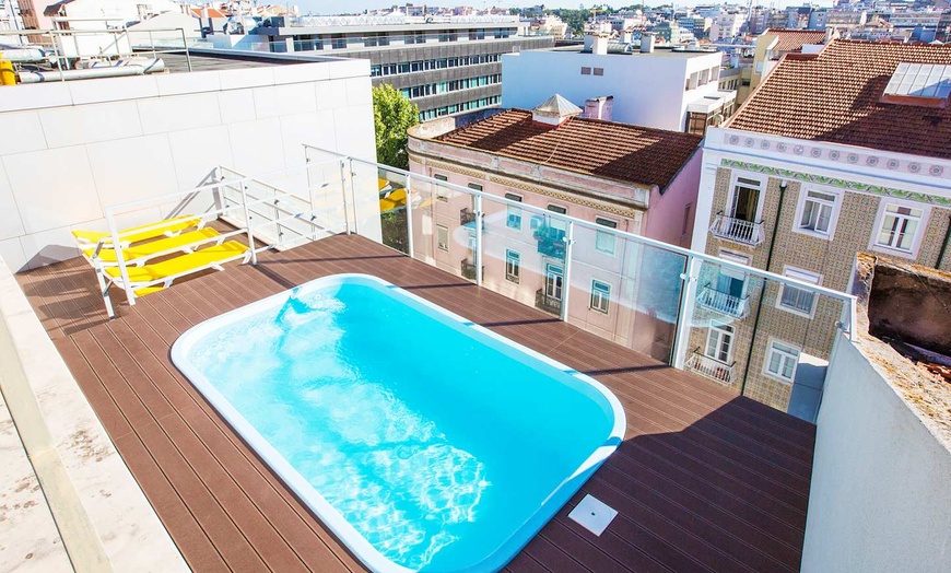 Image 4: ✈ PORTUGAL | Lissabon - 3K Madrid 4*, 2 Nächte - City Trip