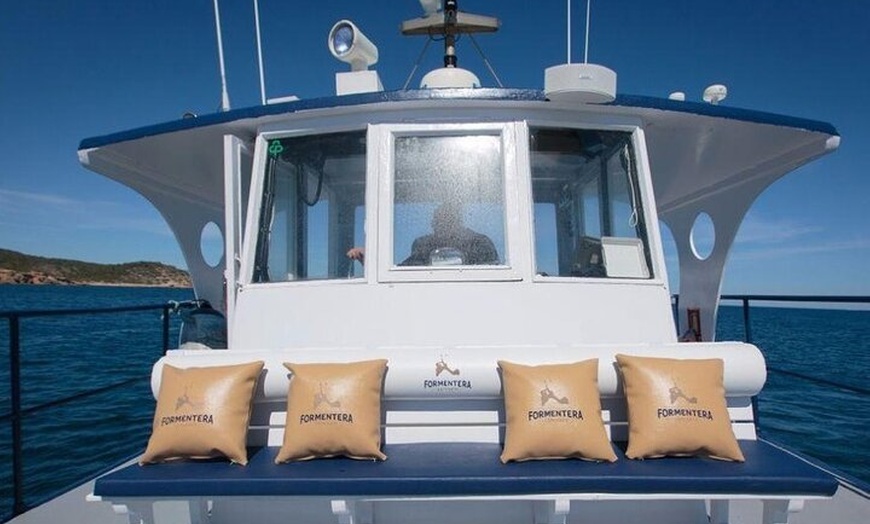 Image 32: Excursión de un día a Illetas en Formentera con Paella y Bebida