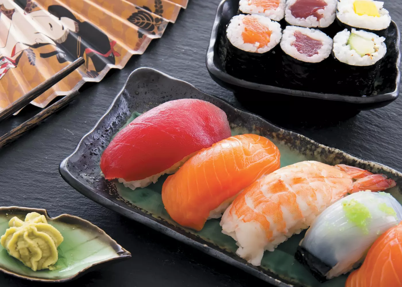$15 For $30 Worth Of Sushi & Japanese Cuisine - Primary Image