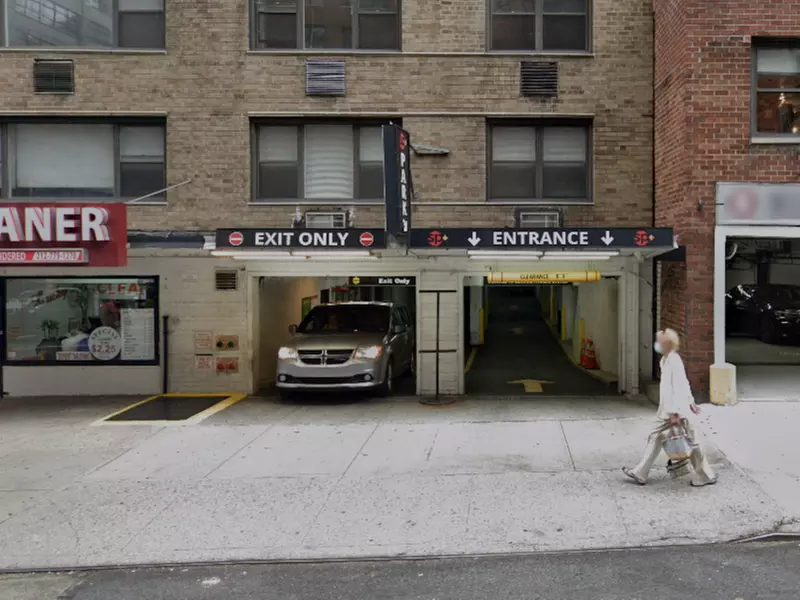 Parking at (SP+) - 222 Lexington Ave. Garage - Second Medium