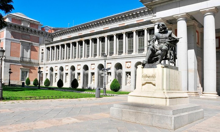 Image 9: Tour guiado a los Museos del Prado y Reina Sofía