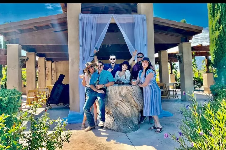 Vortex to Vineyards by ABC wildlife host Rachel Reenstra