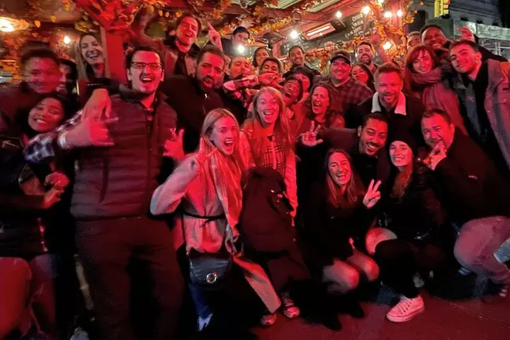 NYC West Village Pub Crawl