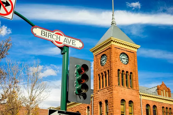 Family-Friendly Ghost Walking Tour in Flagstaff