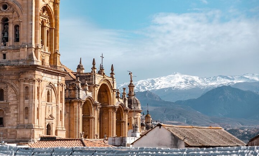 Image 2: Entrada Catedral de Granada