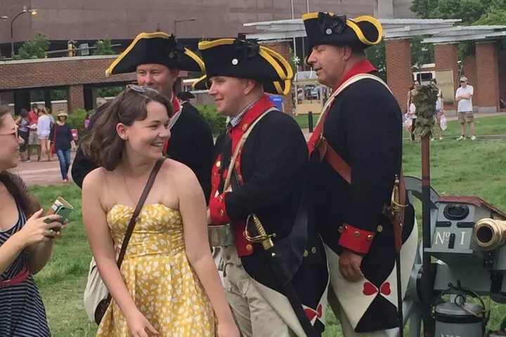 Philadelphia Historical Independence Walking Tour - Primary Image
