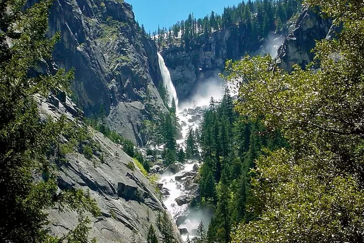 Explore Yosemite Panorama Trail: Self-Guided Audio Tour
