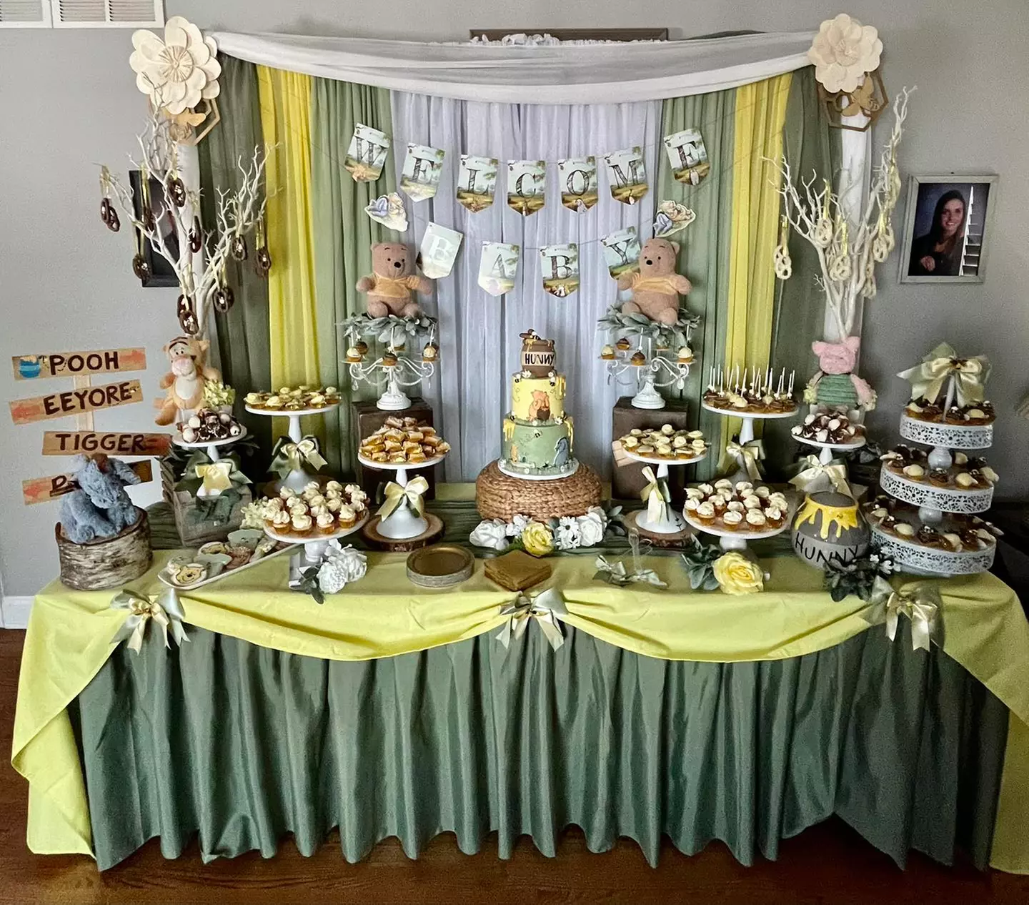 $75 For $150 Toward Any Dessert Table Package