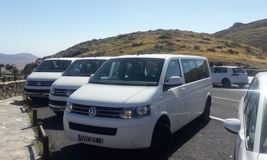 Image 3: Desde el Sur Fuerteventura : Tour Betancuria con Degustación de Quesos
