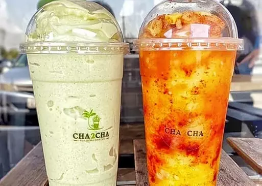 5% Cash Back at Cha2Cha