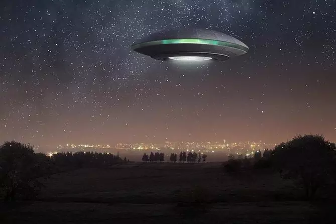 Sedona UFO & Stargazing Astronomy Tour - Primary Image