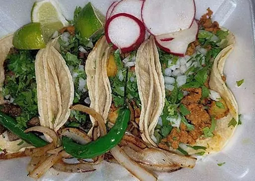 5% Cash Back at La Taqueria El Chino