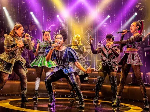 Tickets to see SIX The Musical