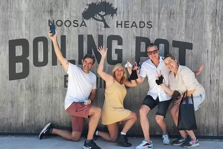 Noosa Brewery Tour - The Best of Noosa