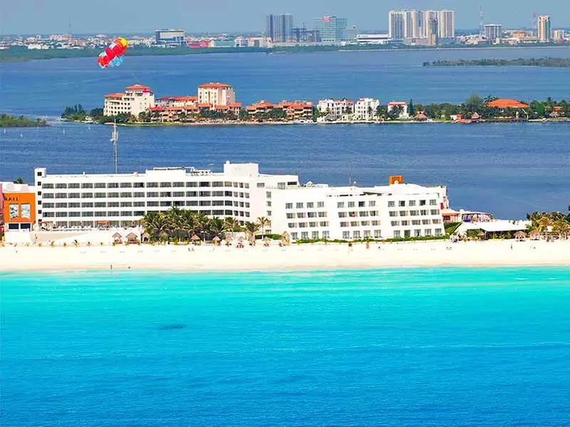 ✈ MESSICO | Cancún - Flamingo Cancun Resort 4*, 5 notti - Ideale pe...