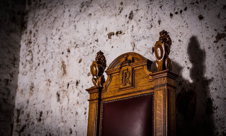 Image 3: Luxury Whisky Tasting in Edinburgh's Underground Vaults